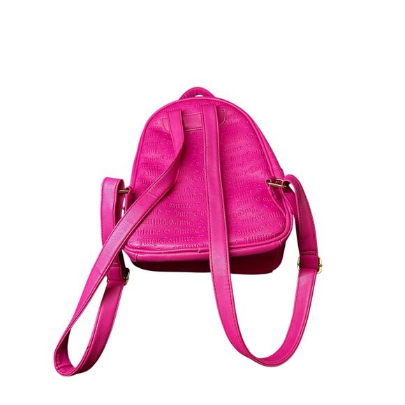 Juicy Couture Rasberry Tart Logo Backpack main image 6